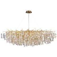 Подвесная люстра Divinare SALICE 3136/01 SP-15