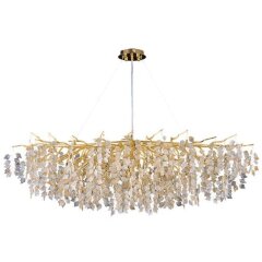 Подвесная люстра Divinare SALICE 3136/01 SP-15 Подвесная люстра Divinare SALICE 3136/01 SP-15