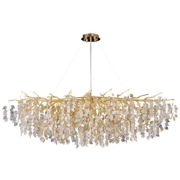 Подвесная люстра Divinare SALICE 3136/01 SP-15