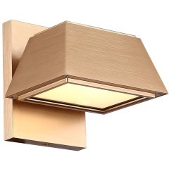 Настенный светильник уличный Trapezium 4301-1W Настенный светильник уличный Trapezium 4301-1W