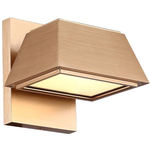 Настенный светильник уличный Trapezium 4301-1W