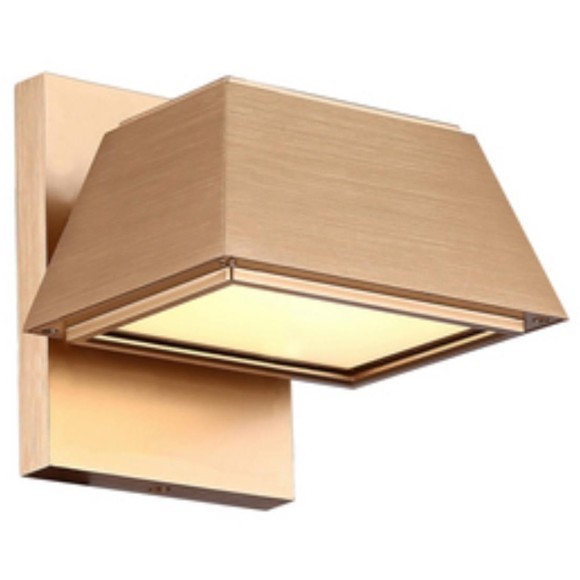 Настенный светильник уличный Trapezium 4301-1W