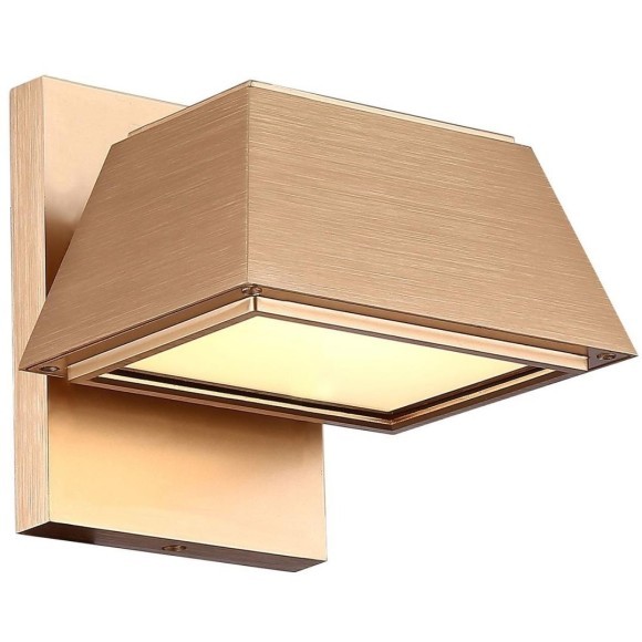 Настенный светильник уличный Trapezium 4301-1W
