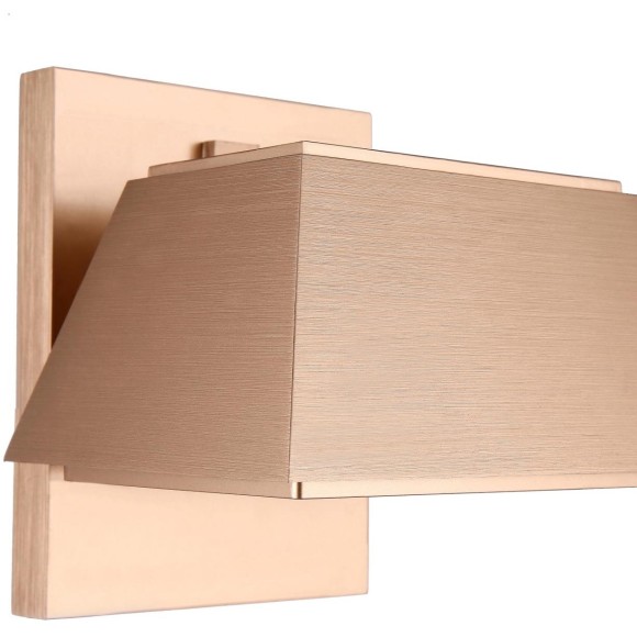 Настенный светильник уличный Trapezium 4301-1W