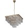 10019/600S Подвесная люстра LOFT IT Prism Clear