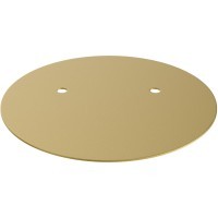 ST080.200.02 Потолочное крепление ST-Luce Золотистый Подвесные светильники
