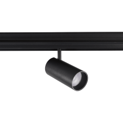 Светильник трековый магнитный Crystal Lux CLT 0.33 003 12W BL 3CCT-SMART 1409/375