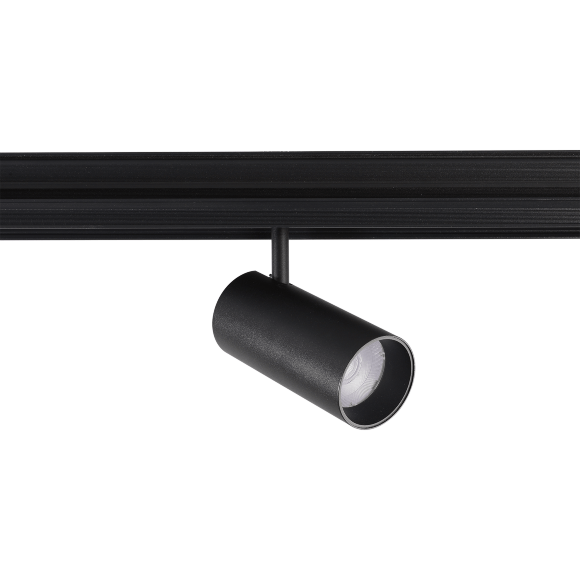 Светильник трековый магнитный Crystal Lux CLT 0.33 003 12W BL 3CCT-SMART 1409/375