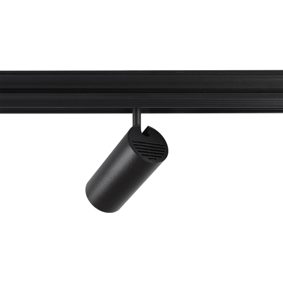 Светильник трековый магнитный Crystal Lux CLT 0.33 003 12W BL 3CCT-SMART 1409/375