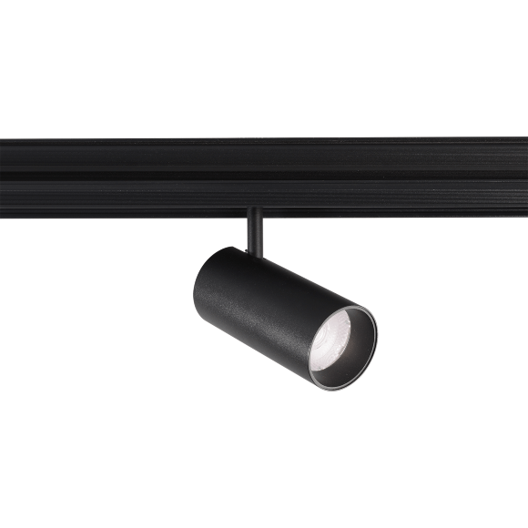 Светильник трековый магнитный Crystal Lux CLT 0.33 003 12W BL 3CCT-SMART 1409/375