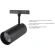 Crystal Lux CLT 0.33 003 12W BL 3CCT-SMART 1409/375 Черный магнитный трековый спот с CCT переключаемой цветовой температурой или SMART управлением (при исп. драйвера CLT 0.203 08/09 SMART), 12Вт 1020Лм 3000,4000,6000К 24° CRI90 48V