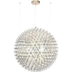 9027-127 Gold Подвесной светильник LOFT IT Raimond