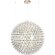 9027-127 Gold Подвесной светильник LOFT IT Raimond