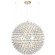 9027-127 Gold Подвесной светильник LOFT IT Raimond