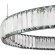 10135/800 Chrome Подвесной светильник LOFT IT Crystal ring 10135/800 Chrome Подвесной светильник LOFT IT Crystal ring