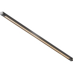 Maytoni EXILITY X TR241-2-12W3K-B Трековый линейный светодиодный черный магнитный светильник длиной 61см, с DIP переключателем группы включения на корпусе, LED 12Вт 3000K 1310Лм CRI90 40° IP20 48В
