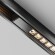 Maytoni EXILITY X TR241-2-12W3K-B Трековый линейный светодиодный черный магнитный светильник длиной 61см, с DIP переключателем группы включения на корпусе, LED 12Вт 3000K 1310Лм CRI90 40° IP20 48В