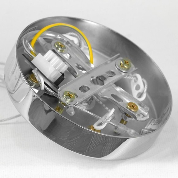 Люстра подвесная Lussole LSP-8977