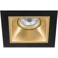 Встраиваемый светильник Lightstar D51703 Domino под лампу 1xGU5.3 50W