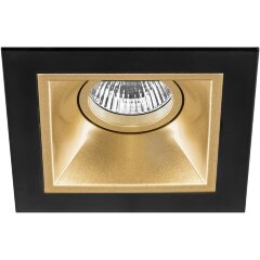 Встраиваемый светильник Lightstar D51703 Domino под лампу 1xGU5.3 50W Встраиваемый светильник Lightstar D51703 Domino под лампу 1xGU5.3 50W