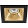 Встраиваемый светильник Lightstar D51703 Domino под лампу 1xGU5.3 50W