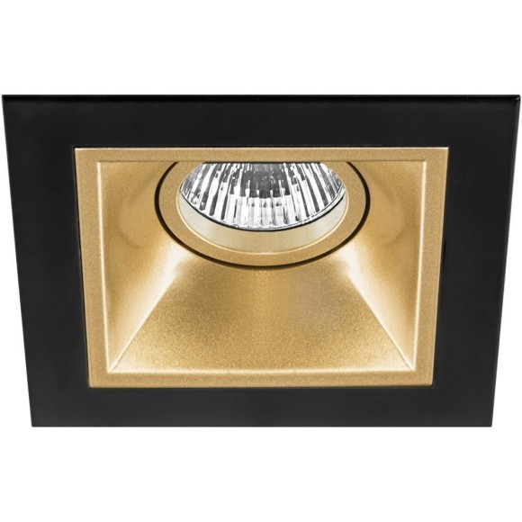 Встраиваемый светильник Lightstar D51703 Domino под лампу 1xGU5.3 50W