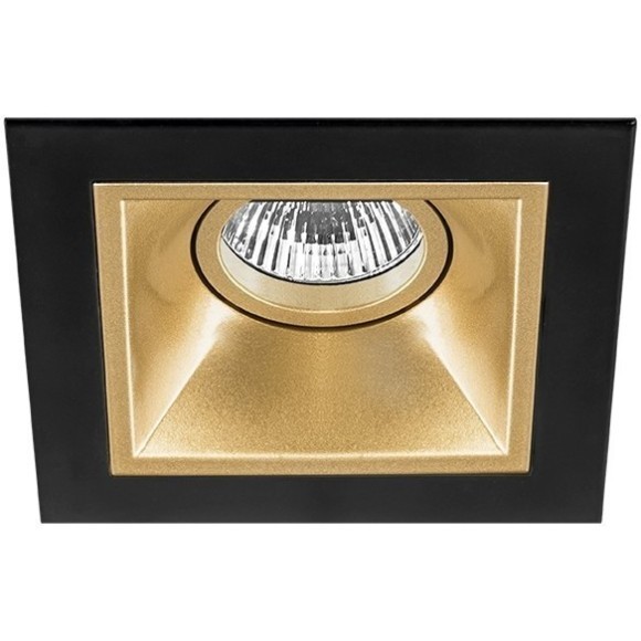 Встраиваемый светильник Lightstar D51703 Domino под лампу 1xGU5.3 50W Встраиваемый светильник Lightstar D51703 Domino под лампу 1xGU5.3 50W