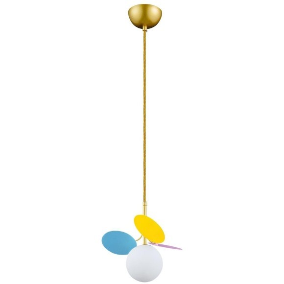 10008/1P mult Подвесной светильник LOFT IT Matisse