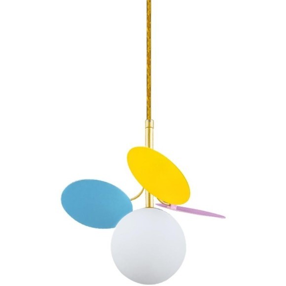 10008/1P mult Подвесной светильник LOFT IT Matisse