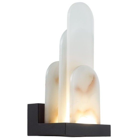 Настенный светильник LED 12W 3000K 1489Лм Odeon Light FOROS 5438/12WL Настенный светильник LED 12W 3000K 1489Лм Odeon Light FOROS 5438/12WL