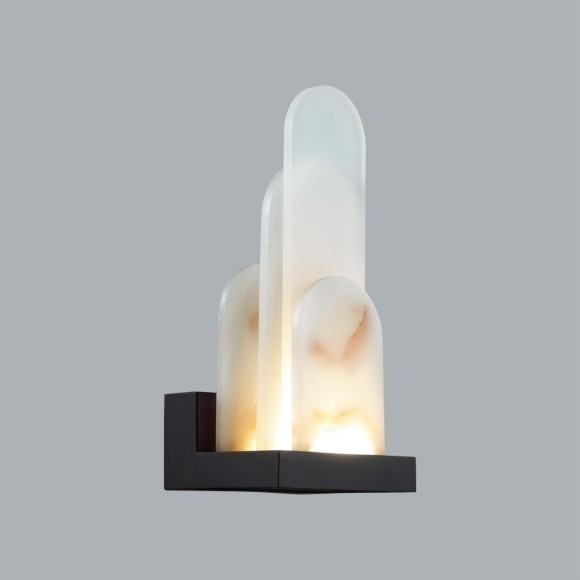 Настенный светильник LED 12W 3000K 1489Лм Odeon Light FOROS 5438/12WL Настенный светильник LED 12W 3000K 1489Лм Odeon Light FOROS 5438/12WL