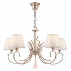 Люстра подвесная Freya FR2013PL-05G Gisela под лампы 5xE14 40W Люстра подвесная Freya FR2013PL-05G Gisela под лампы 5xE14 40W