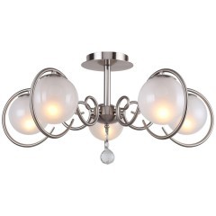 Потолочная люстра Fabbio 2349-5U Потолочная люстра Fabbio 2349-5U