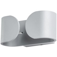 Бра Arte Lamp A1419AP-1GY PARENTESI светодиодная LED 6W Бра Arte Lamp A1419AP-1GY PARENTESI светодиодная LED 6W