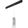 PRO722030 Трековый магнитный светильник Lightstar TETA PRO 220V под сменную лампу G9