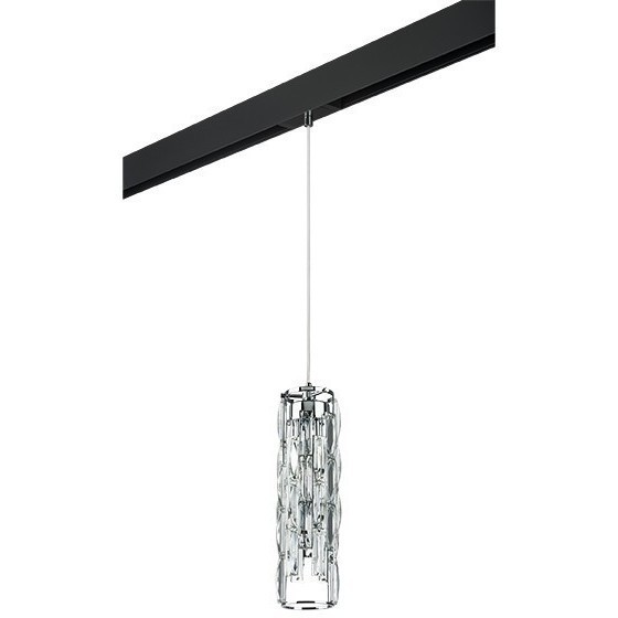 PRO722030 Трековый магнитный светильник Lightstar TETA PRO 220V под сменную лампу G9 PRO722030 Трековый магнитный светильник Lightstar TETA PRO 220V под сменную лампу G9