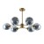 Люстра потолочная Arte Lamp A7759PL-6PB YUKA под лампы 6xE27 60W