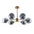 Люстра потолочная Arte Lamp A7759PL-6PB YUKA под лампы 6xE27 60W