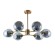 Люстра потолочная Arte Lamp A7759PL-6PB YUKA под лампы 6xE27 60W