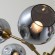 Люстра потолочная Arte Lamp A7759PL-6PB YUKA под лампы 6xE27 60W