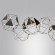 Люстра LED 32W 4000K 1900Лм Odeon Light TRELLIS 5087/32L