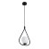 Подвесной светильник Arte Lamp MATISSE A7764SP-1BK Подвесной светильник Arte Lamp MATISSE A7764SP-1BK