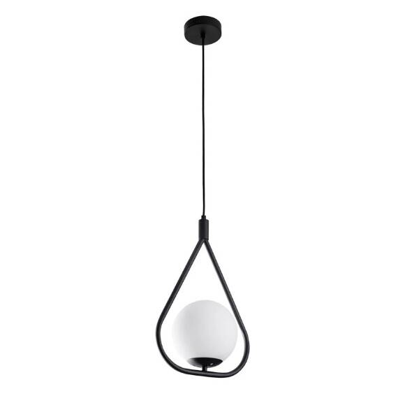 Подвесной светильник Arte Lamp MATISSE A7764SP-1BK Подвесной светильник Arte Lamp MATISSE A7764SP-1BK