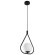 Подвесной светильник Arte Lamp MATISSE A7764SP-1BK