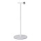 74079 Основание настольной лампы MURAGLIE, H305, сталь, белый