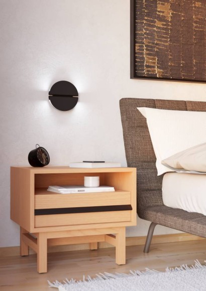 902118 EGLO PIANOSA Светодиодный бра с регулировкой цветовой температуры LED, 4.5Вт, 620Лм, 2700K-6500K 902118 EGLO PIANOSA Светодиодный бра с регулировкой цветовой температуры LED, 4.5Вт, 620Лм, 2700K-6500K