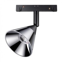 358397 Трековый светодиодный светильник Novotech Flum CRI90+ 4000К 800Лм 60° 10W