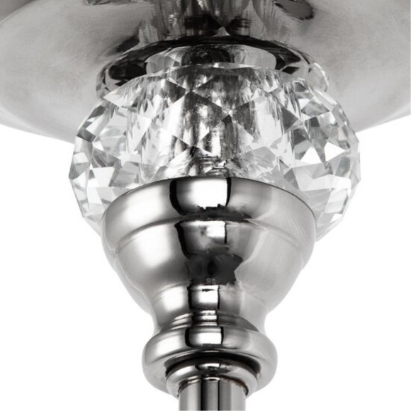 Бра Divinare 1201/02 AP-1 Atlanta под лампу 1xE14 40W