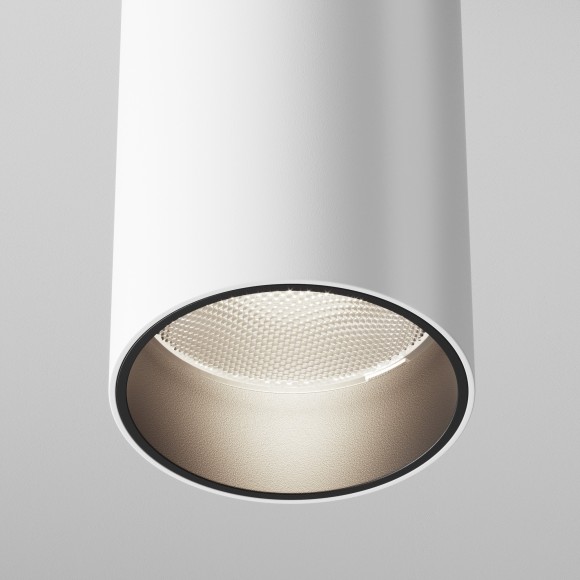 Потолочный светильник Technical C056CL-L12W4K-W-D-W