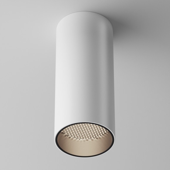 Потолочный светильник Technical C056CL-L12W4K-W-D-W